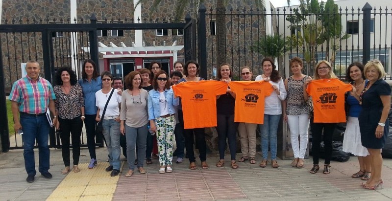 Maspalomas reclama al Gobierno prestaciones sociales dignas