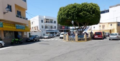 Mog�n adjudica las obras de mejora de ocho calles de Arguinegu�n y el barranco de La Verga