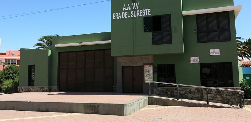 Santa Luc�a pone en marcha m�s de cincuenta obras 