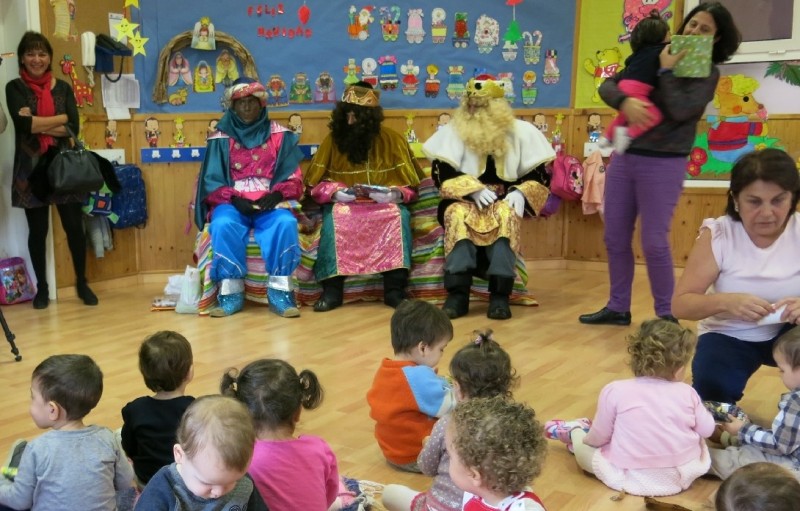 La Cabalgata de Reyes ir� desde las oficinas de Correos hasta el Teatro V�ctor Jara