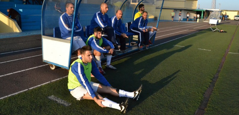 An�bal D�az Alem�n �En el San Fernando han cambiado muchas cosas� 