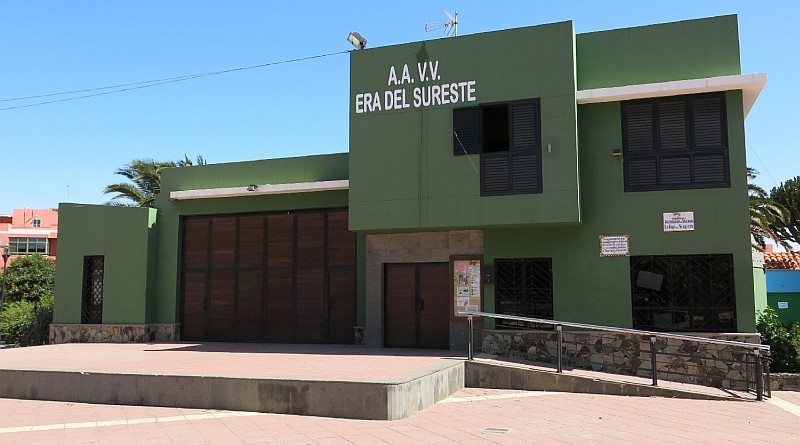 Mejoran el escenario de la AV del Cruce de Sardina