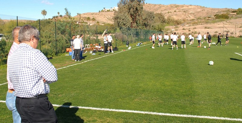 Trescientos seguidores del Celtic estar�n en el Torneo de Maspalomas  
