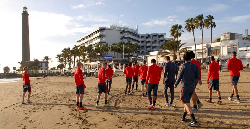 PSV � Celtic, la gran cita inicial del XXX Torneo de Maspalomas  