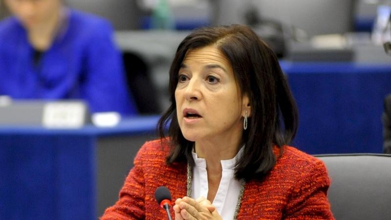 Izaskun Bilbao representar� a CC en Par�s contra del terrorismo