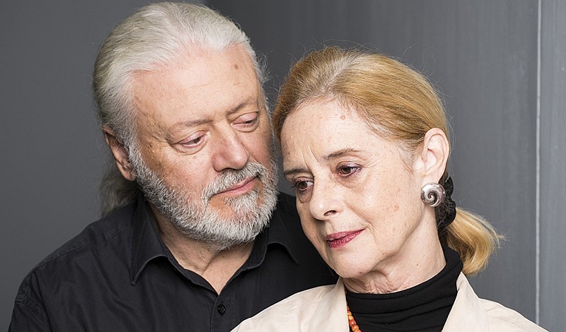 Vicky Pe�a y Mario Gas protagonizan �Los jueves del Cuy�s�