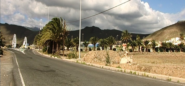 Ag�imes mejora la accesibilidad a la playa de Vargas