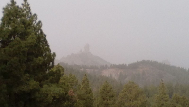 Sanidad reitera la importancia de la prevenci�n frente a la calima 