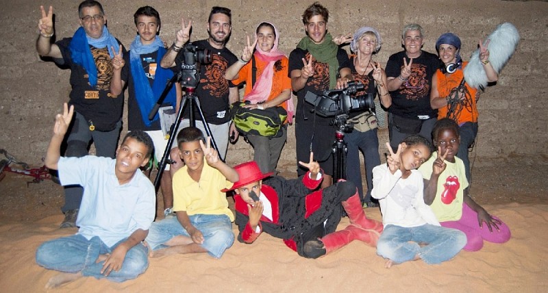 La X Muestra San Rafael en Corto proyecta su palmar�s en el Guiniguada 