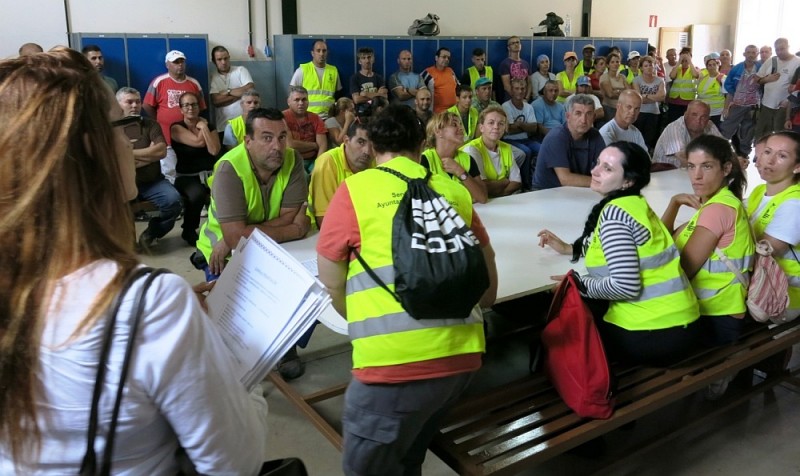 Santa Luc�a alcanza las cifras de desempleo m�s bajas desde 2011