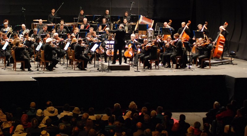 La Filarm�nica de Gran Canaria vuelve al Muelle de Arguinegu�n