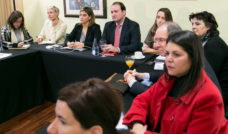 Turismo pone en marcha el Plan Estrat�gico de Cruceros de Canarias 