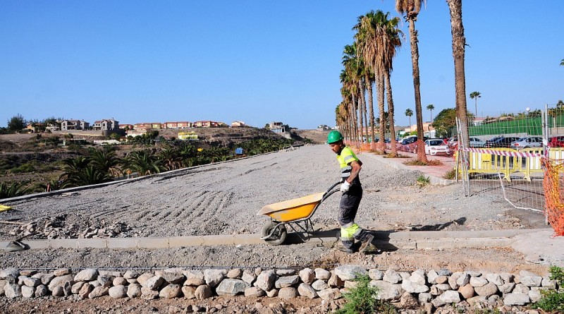 El Tablero y Sonnenland contar�n con 200 nuevos aparcamientos