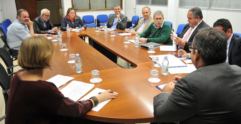 El Cabildo destina 575.000 euros a las Zonas Comerciales Abiertas 