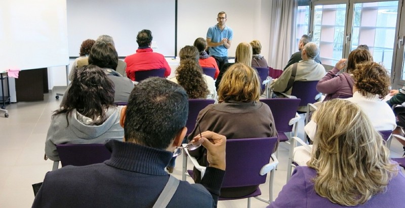 Curso para elaborar demandas de reclamaci�n a vecinos morosos