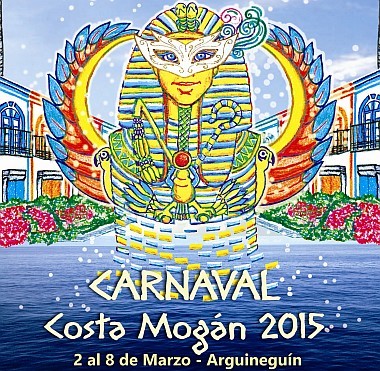 Mog�n comienza con los preparativos del Carnaval Egipcio 