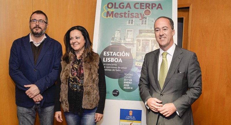  Mestisay presenta en el Cuy�s su nuevo disco �Estaci�n Lisboa�