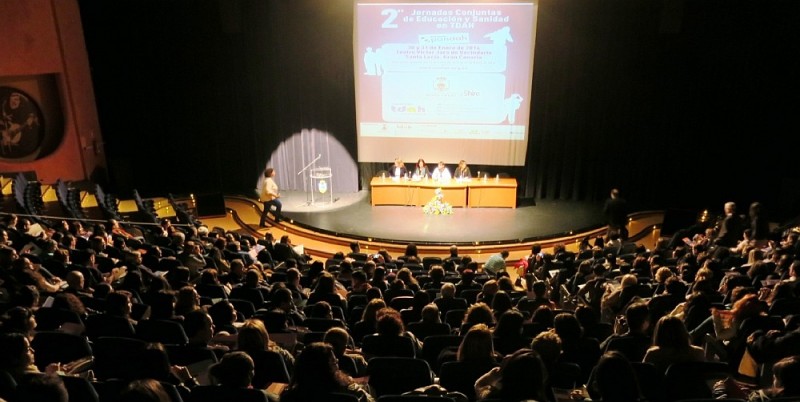  II Jornadas de Trastorno por D�ficit de Atenci�n con Hiperactividad en Santa Luc�a