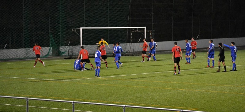 La UD San Fernando cosecha una nueva victoria en su visita a Gu�a