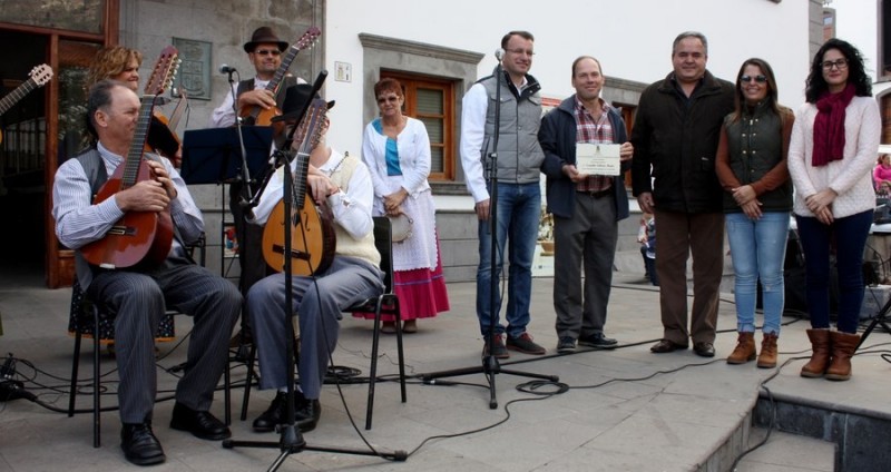 Tunte consolida su Feria del Agricultor y Almendro en Flor