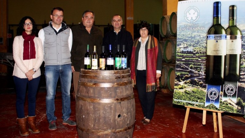 Las Tirajanas lanzar� a finales de  a�o su primer vino de crianza