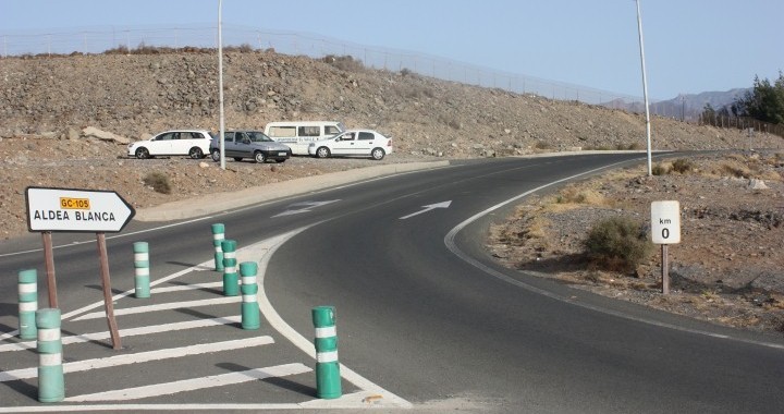 Tirajana licita obras de El Tablero, Aldea Blanca y Ayagaures