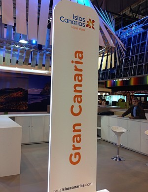 Gran Canaria llega a Fitur con nuevo r�cord hist�rico de turistas