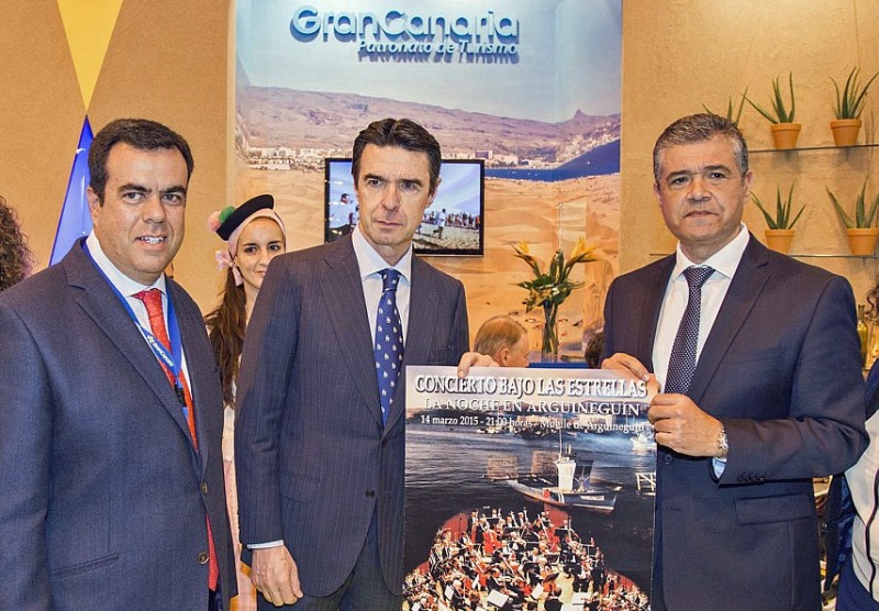 Mog�n afianza en Fitur su nueva promoci�n tur�stica 