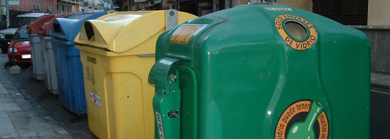 Ocho de cada diez canarios afirman separar los envases para su reciclaje
