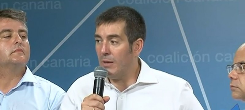 Clavijo activa un proceso abierto para elaborar el programa electoral de CC