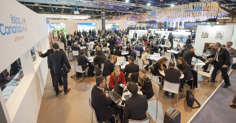 Canarias cierra la 35 edici�n de Fitur con buenas expectativas en el mercado nacional