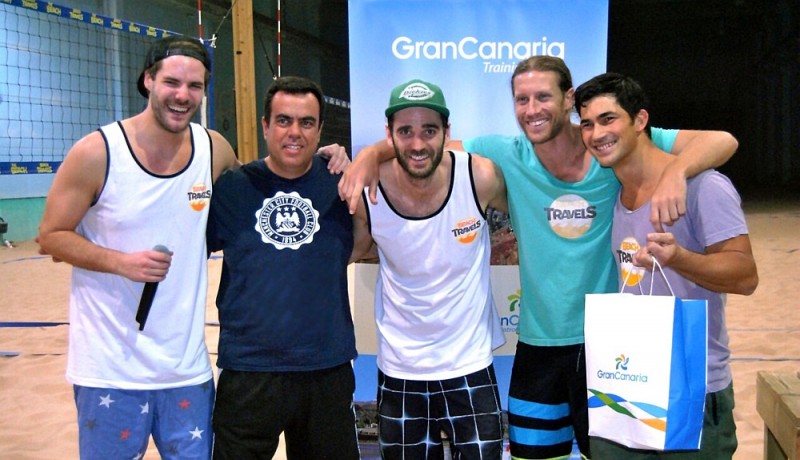 Gran Canaria se promociona en Suecia como destino ideal para el deporte 