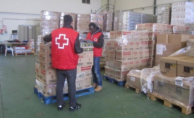 Cruz Roja env�a 43 toneladas de ayuda humanitaria a Malawi