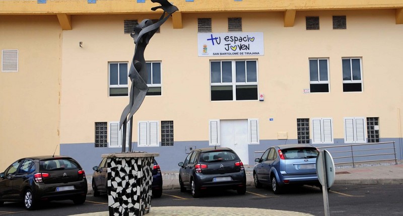 Nace en Maspalomas �Tu Espacio Joven�