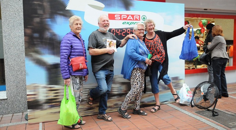 SPAR abre en Gran Canaria su primer supermercado express