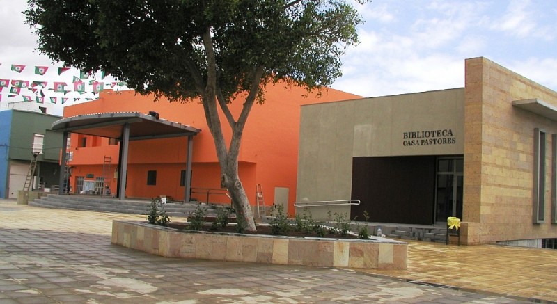 El Urban invierte 300 mil Euros en Casa Pastores 