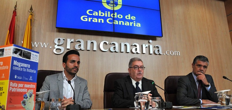 Bravo de Laguna y Paco Gonz�lez presentan 