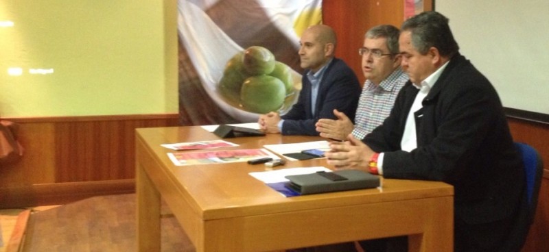 Tunte celebra las VI Jornadas del Olivo en Gran Canaria