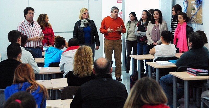 El Tablero acoge programas de Formaci�n y Empleo