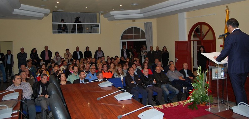 Mog�n comienzo los actos de los 200 a�os de vida del municipio