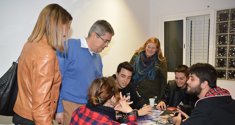 Maspalomas abre su primer Espacio Joven