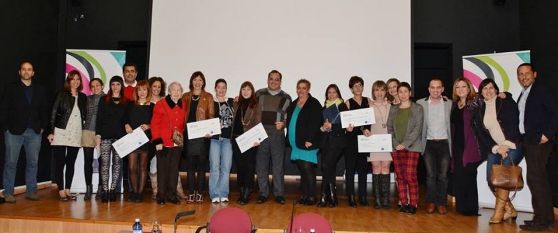 El Cabildo entrega los galardones a los Comercios Innovadores de la Isla 
