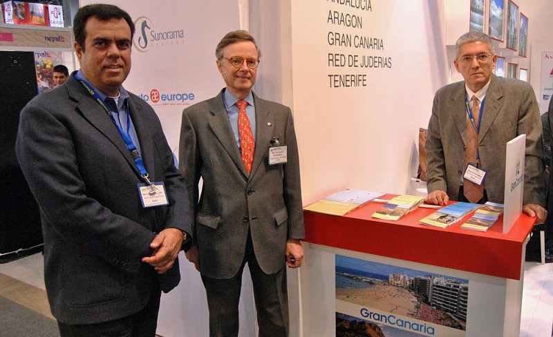 Gran Canaria se promociona en la Feria de Turismo de Tel Aviv