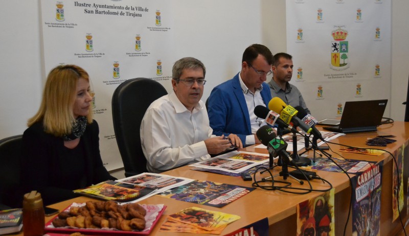 Maspalomas te invita a disfrutar del CanCarnaval 