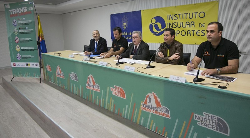 La The North Face� Transgrancanaria�  una de las mejores pruebas de Ultra Trail del mundo
