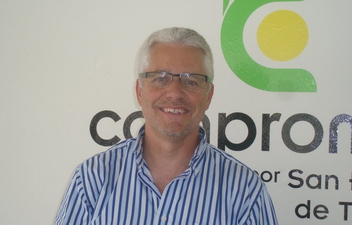 Paco P�rez encabezar� la candidatura al Cabildo por Compromiso 