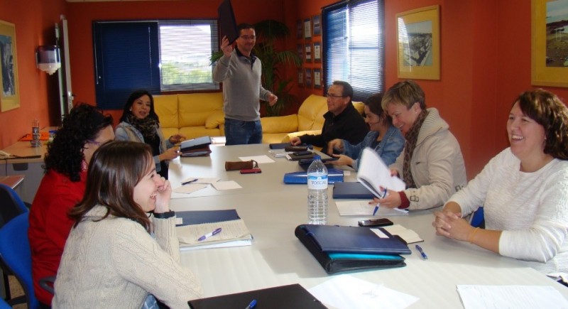 Las Rastreadoras de Empleo del Sureste visitan cerca de 1.000 empresas