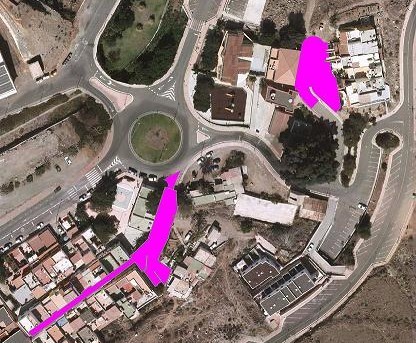 Mog�n acondiciona nuevas v�as en Motor Grande