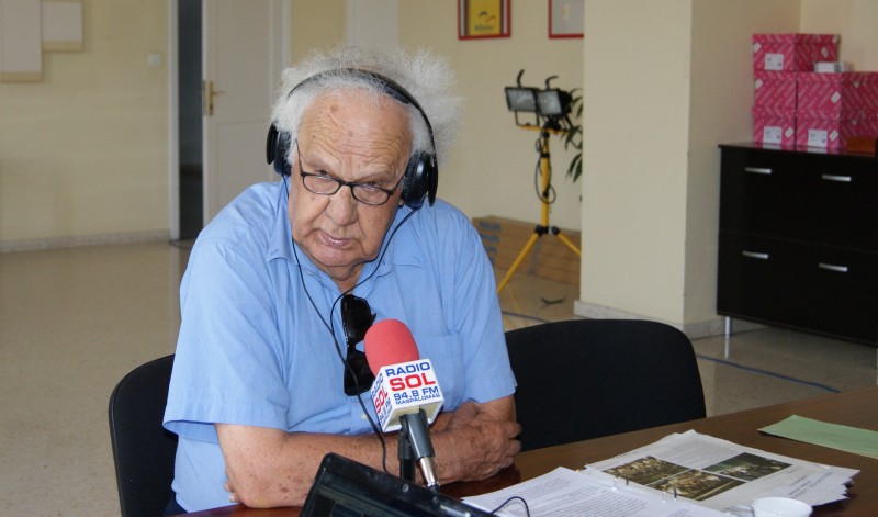 Francisco Ara�a del Toro deber�a ser �Alcalde Honorifico� de San Bartolom� de Tirajana