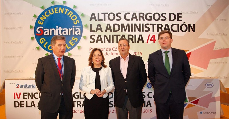 Canarias participa en el IV Encuentro de altos cargos de la Administraci�n sanitaria 